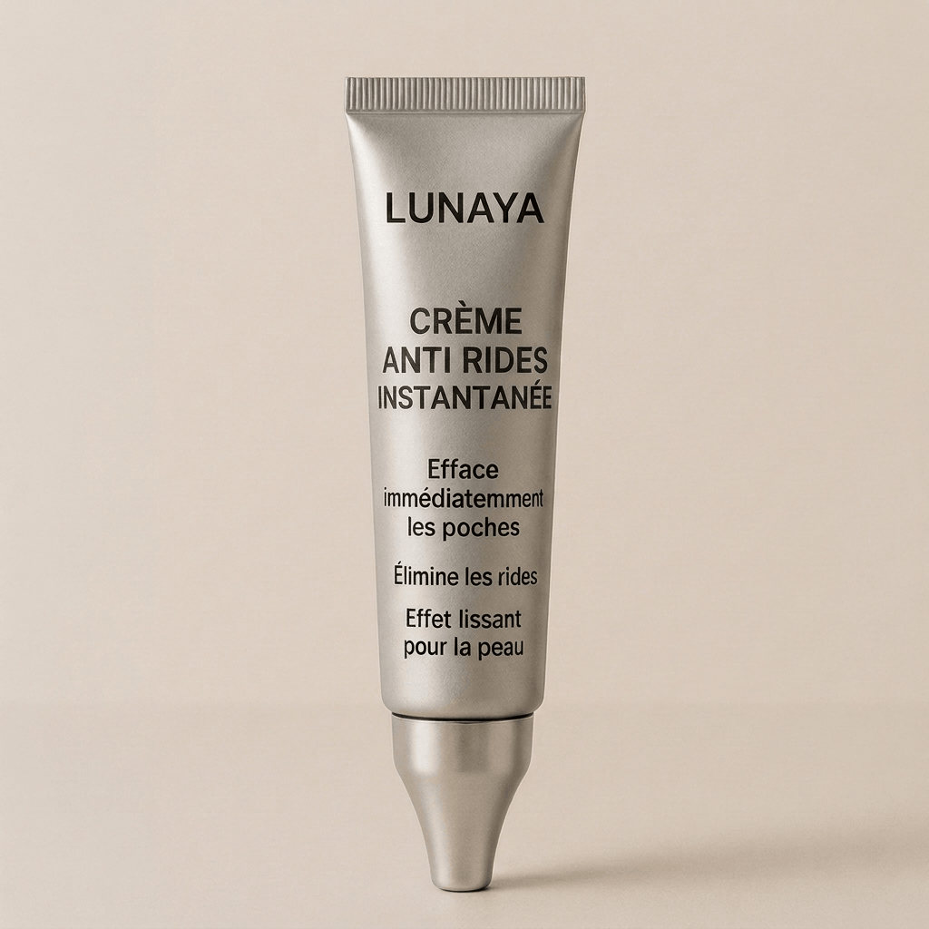 Crème liftante instantanée | LUNAYA
